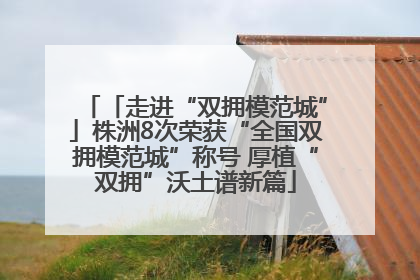 「走进“双拥模范城”」株洲8次荣获“全国双拥模范城”称号 厚植“双拥”沃土谱新篇