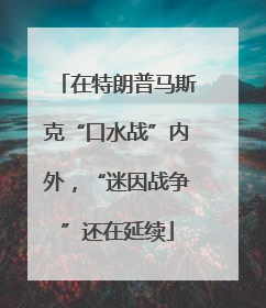 在特朗普马斯克“口水战”内外，“迷因战争”还在延续
